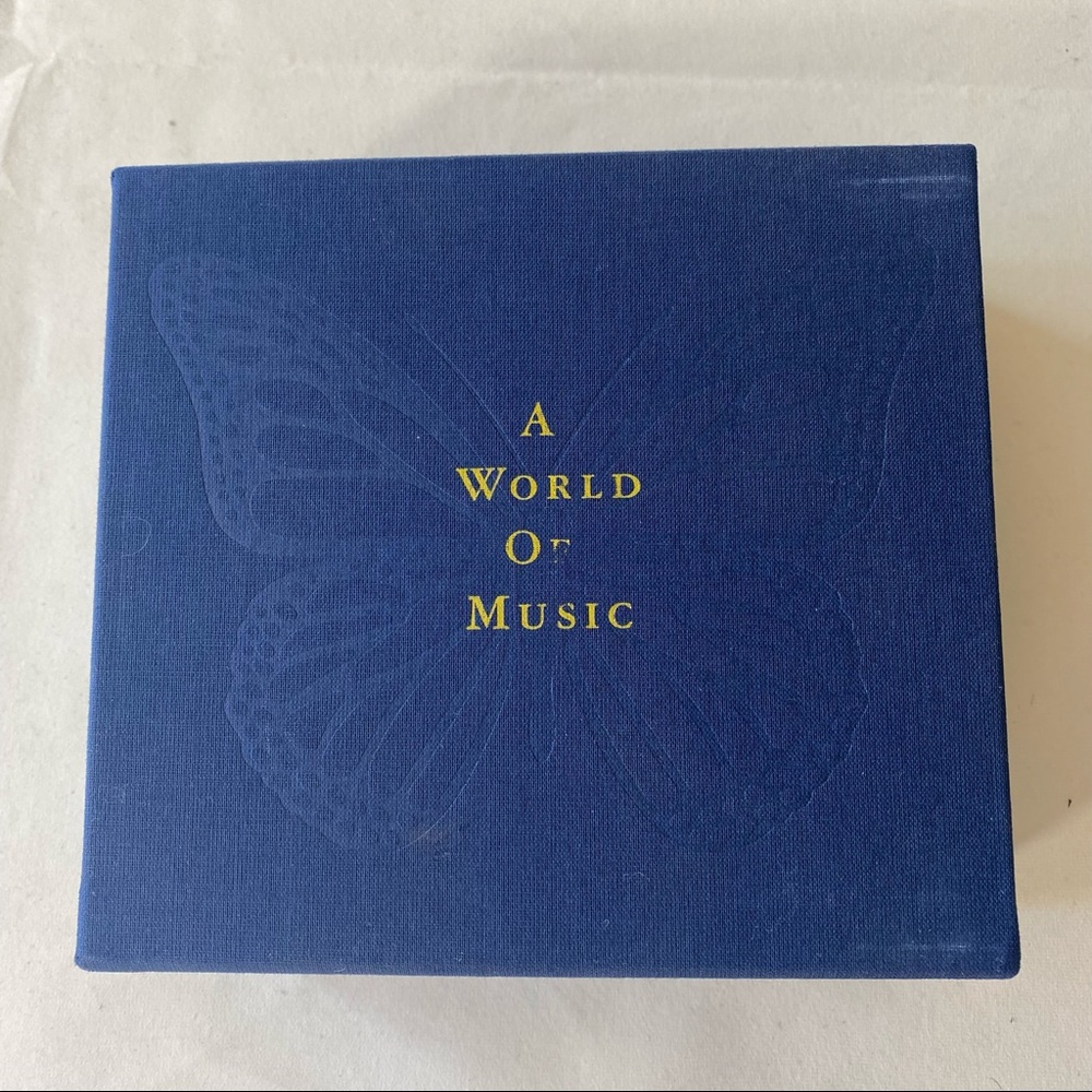 A World of Music The Neiman Marcus Collection Volume One
